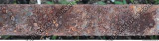 Photo Texture of Metal Rust 0038